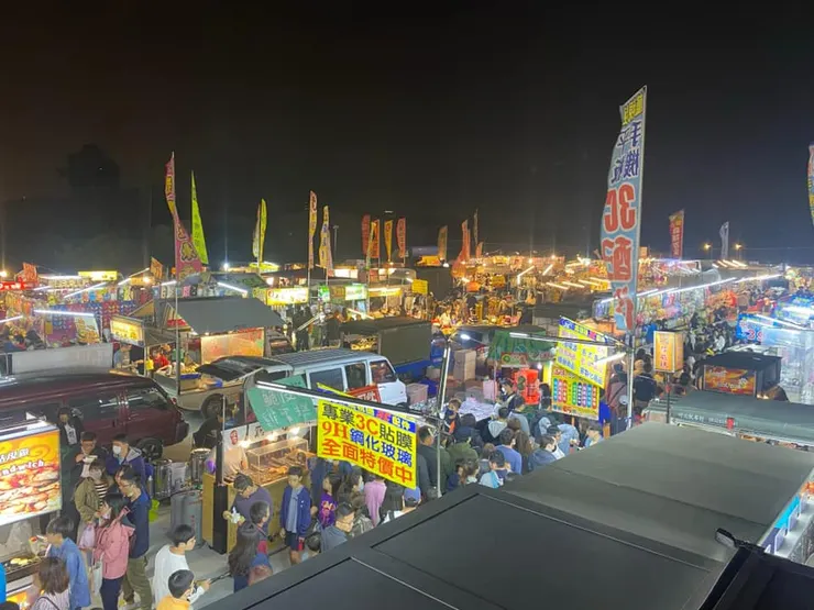 圖片來源:竹北夜市臉書