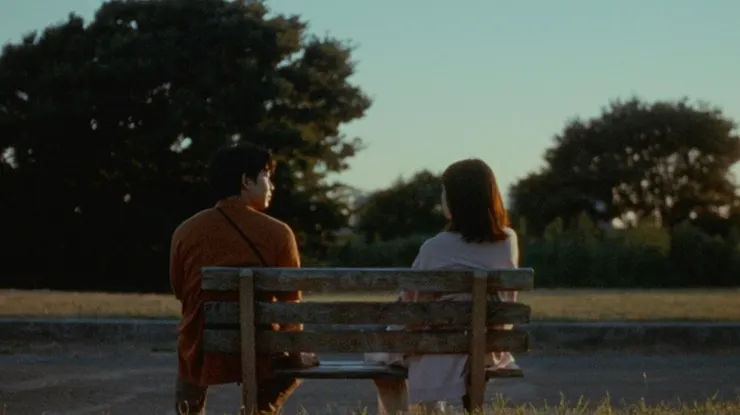 《長椅小情歌》