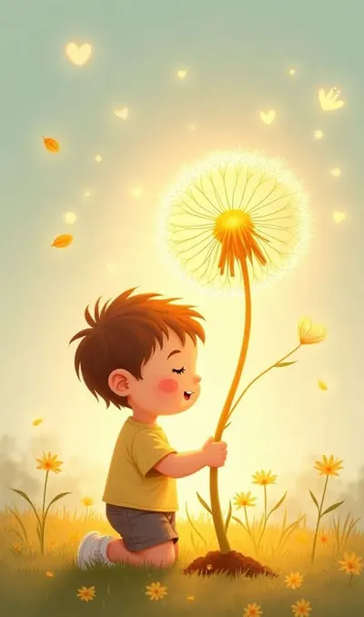 小小的歡喜，也能長出大大的幸福。