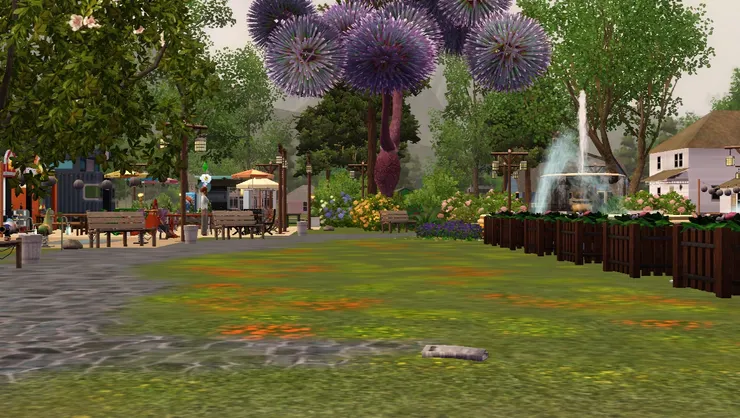 哪個缺德的把報紙丟在這裏！