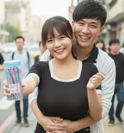 永世夫妻-黃鈺程.汝蓁的沙龍