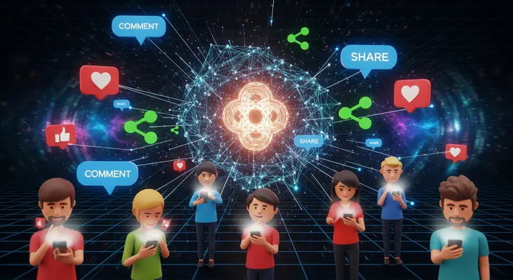 口碑行銷筆記｜確認鍵智創科技