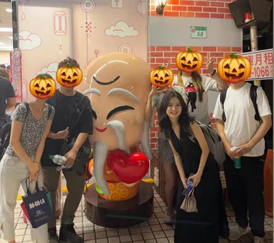 大稻埕煙火後散場，選擇比努力更重要