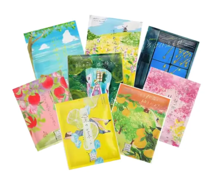 空想BATH ROOM泡澡粉