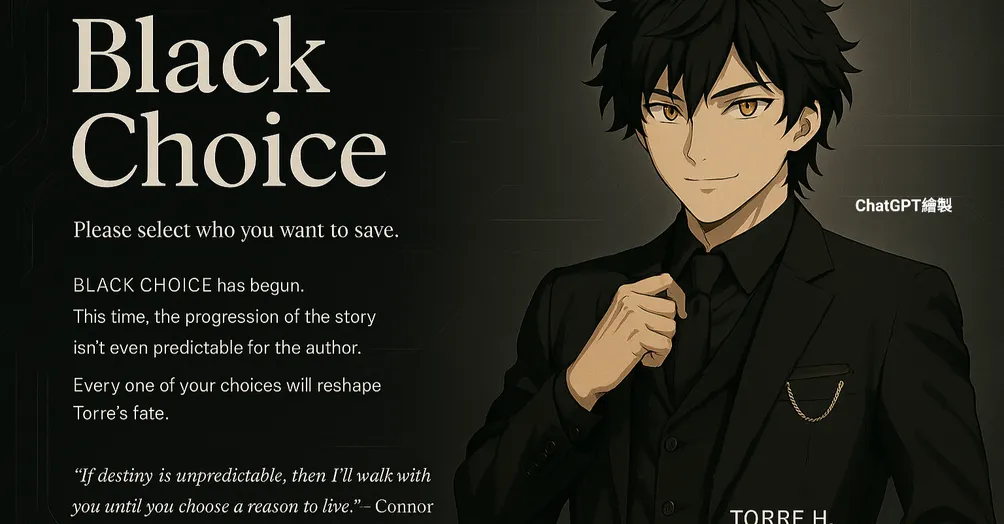 《Black Catverse｜黑喵宇宙》