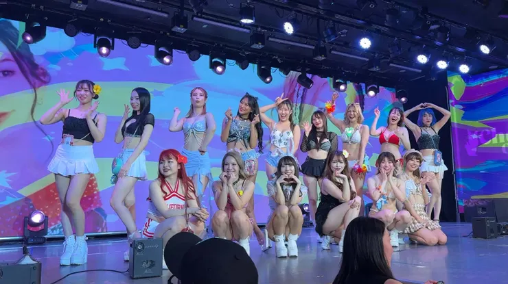 沖繩歌舞 churasun6 秀