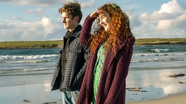 《愛裡行間》劇照