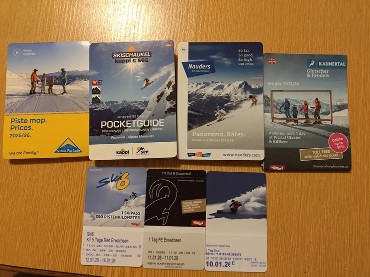 奧地利雪場紀錄