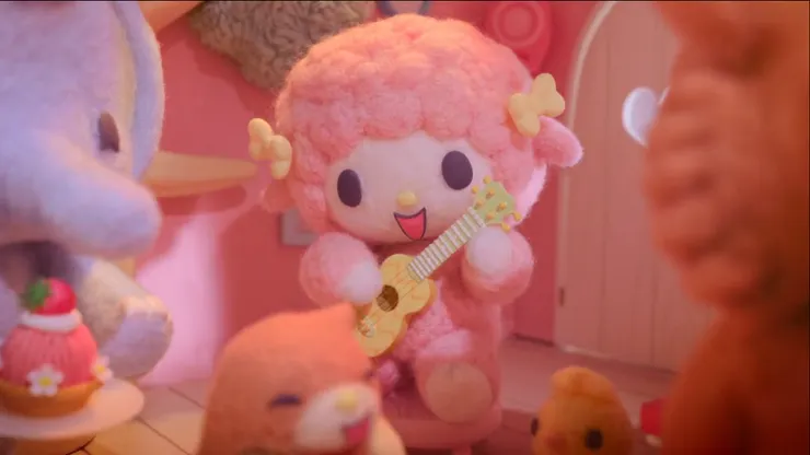 會彈結他的小羊Piano