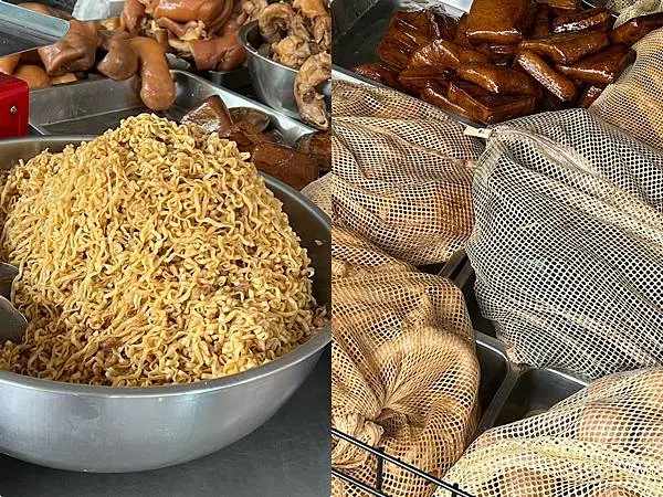 （高雄滷味）盛記滷味～每日現滷50年市場老店！超便宜小肚、鴨
