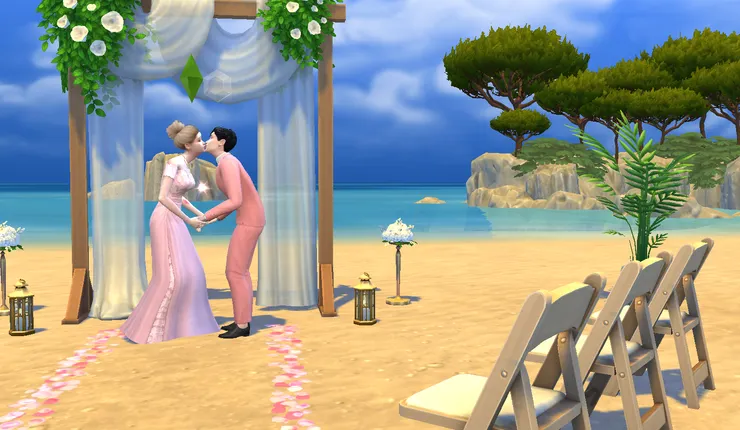 美到不行~ 這張~