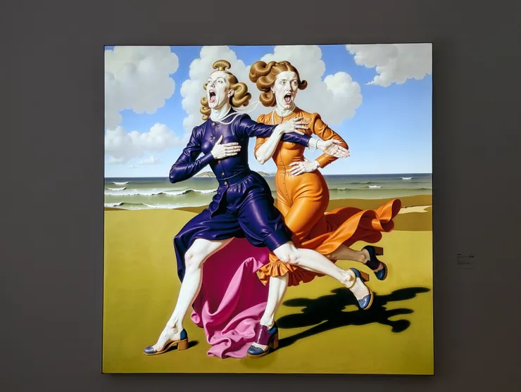 馮•沃爾夫「奔跑者」