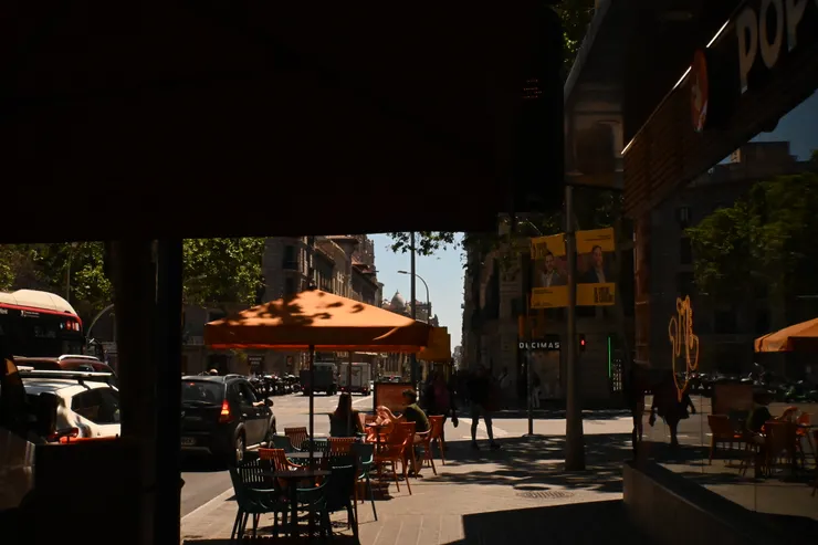 吃了最近在台灣很紅的大力水手炸雞 