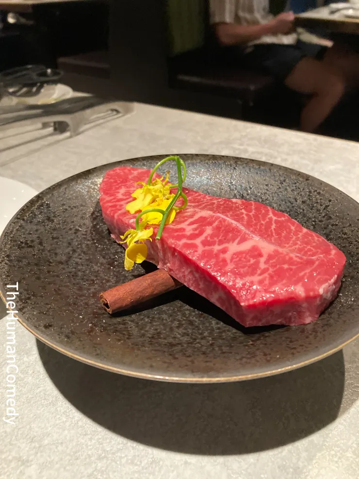 [ 美食景點 ] 燒肉風間KAZAMA - 台中知名輕奢日本