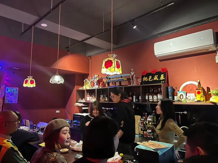 員林 桃花招待所