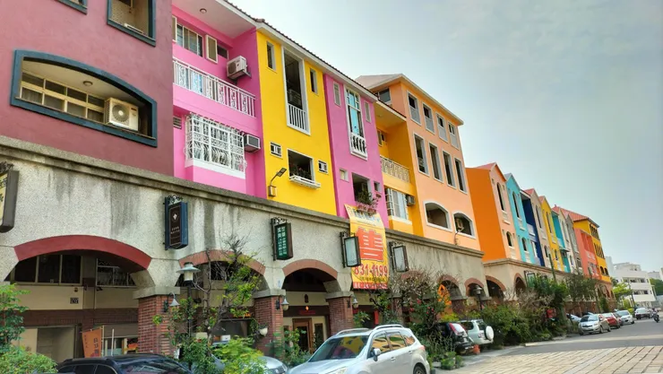 歐洲村/Mingling 攝