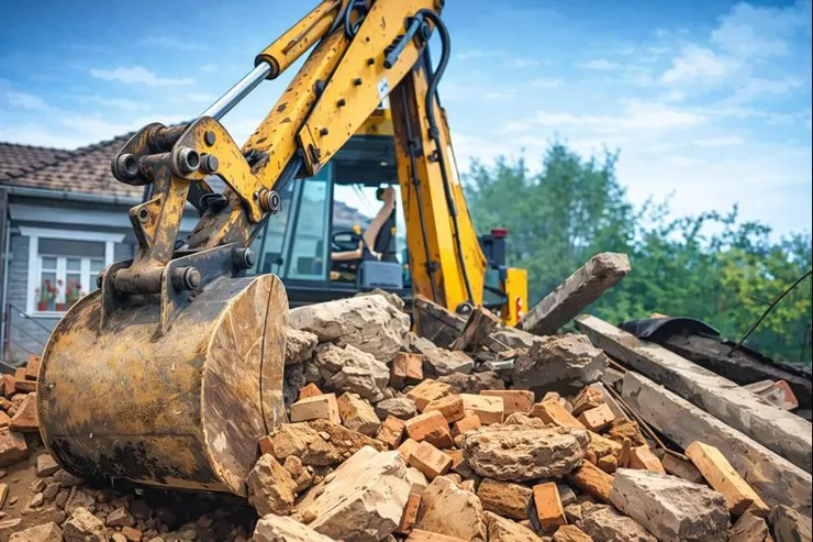 全台「土方之亂」自元旦爆發，GPS 與電子聯單新制導致砂石車不足、清運費暴漲，工地停擺、建案交屋延宕，甚至推升房市成本。一次看懂亂象起源與衝擊。