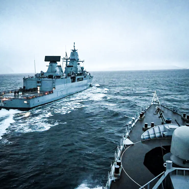 圖片來源：NATO/Facebook