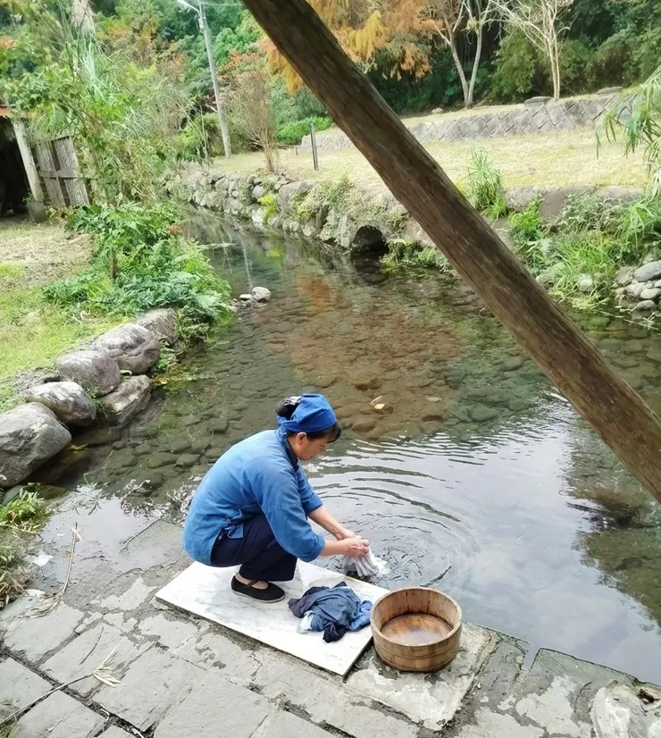 內城地區塘埤。