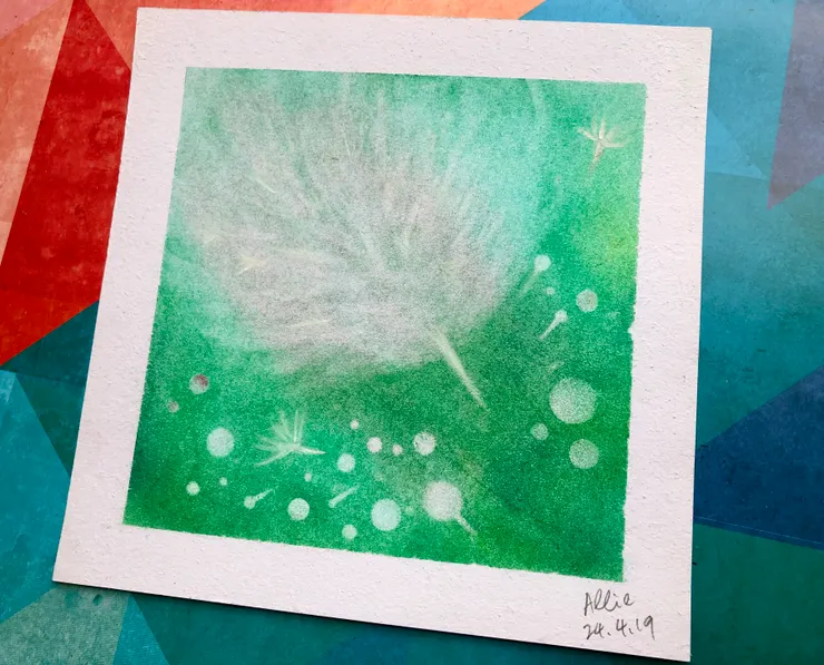 蒲公英的約定 by Allie