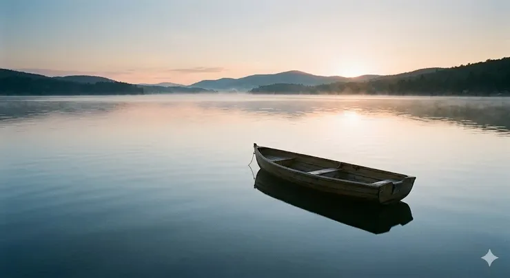 信仰讓我在驚濤駭浪中,仍能保有平靜安穩