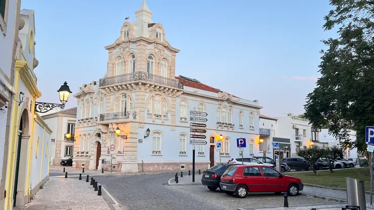 Palácio  Belmarço貝爾馬科宮