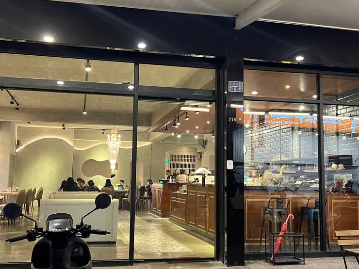 好夥伴咖啡 ［巨蛋店］