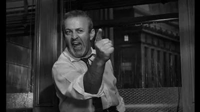 12怒漢 簡短心得