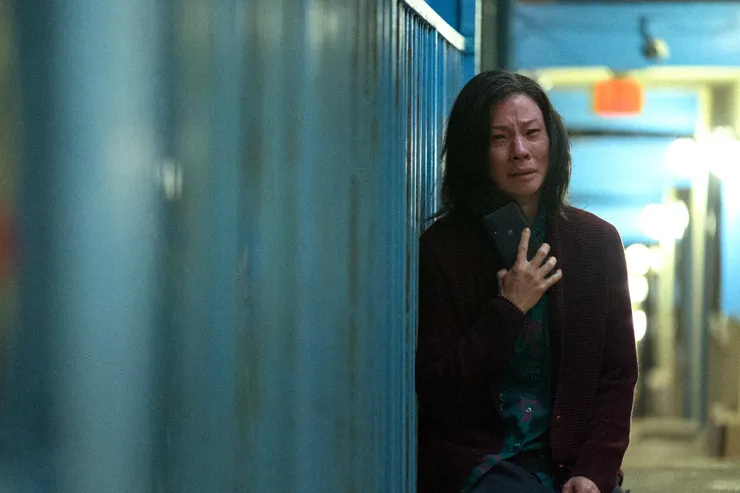 《柔似蜜》（Rosemead）電影劇照