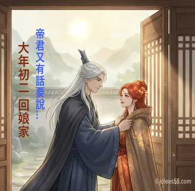 ...初二回娘家...