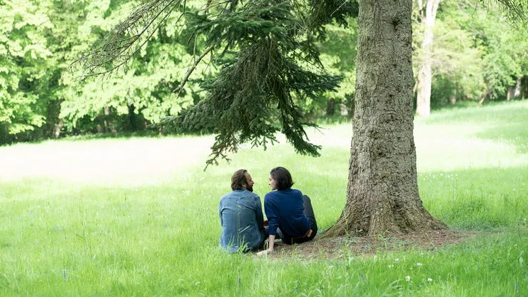 《時間暫停的季節》電影劇照。/影像提供:好威映象