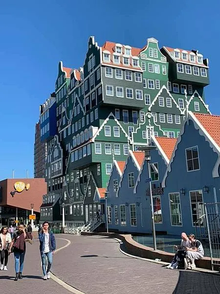 300天環遊世界之旅:第一站荷蘭7日遊