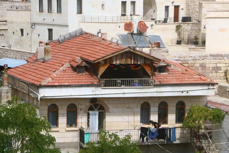 Ürgüp 攝影於Cappadocia, Turkey 2023