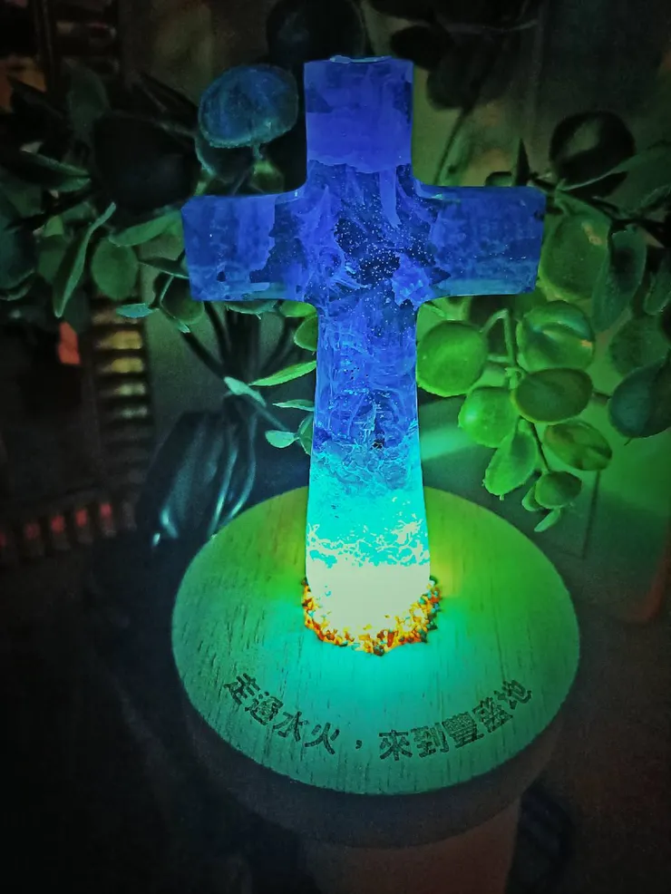 跟隨主耶穌的路上,感謝有你一道同行吧