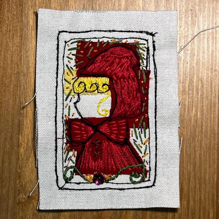 拼接、布塊、線條,隨你所願