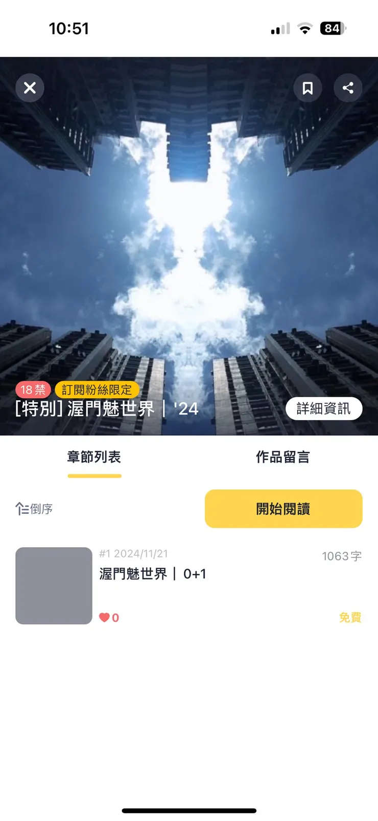 vocus｜新世代的創作平台