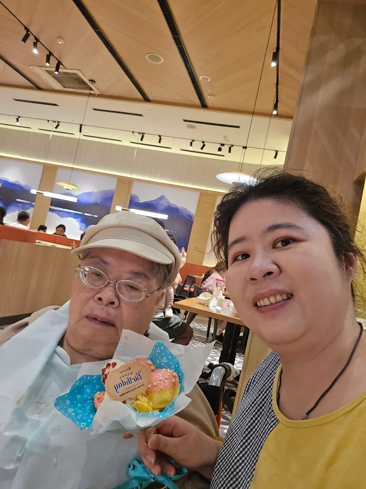 五月母親節也是生日月