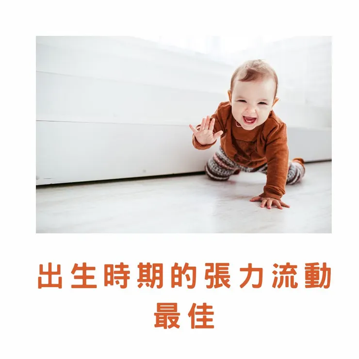 感受「初始狀態」的張力