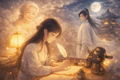 我想把這本書，獻給我的阿嬤