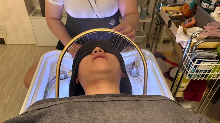 本來很怕會不舒服，但其實超舒服。