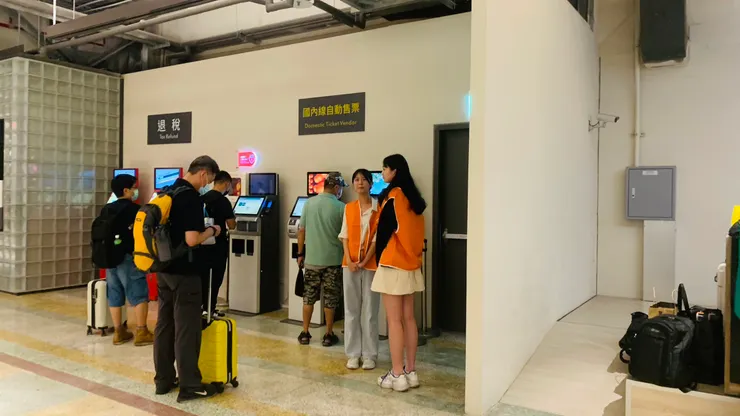 總覺得這台機器有點吃人品,不少人感應不過。