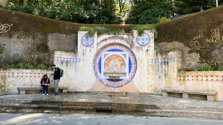 皮索斯噴泉