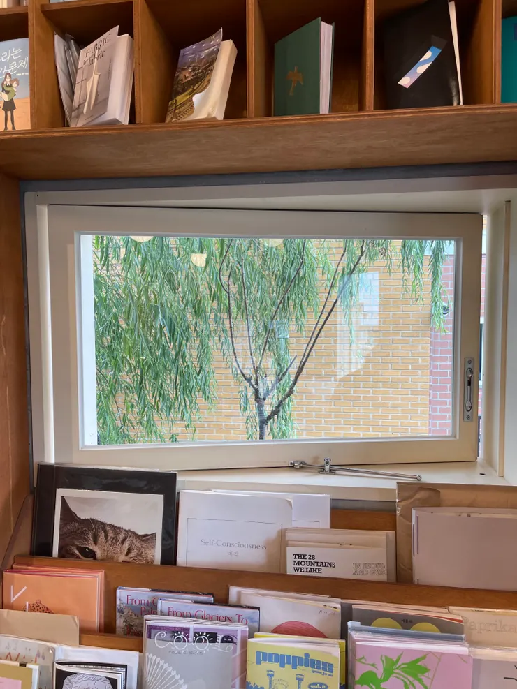 在YOUR-MIND裡我最喜歡的一個角落 @夏夏