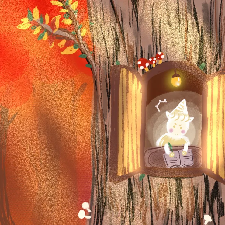 寫一寫突然發現了什麼