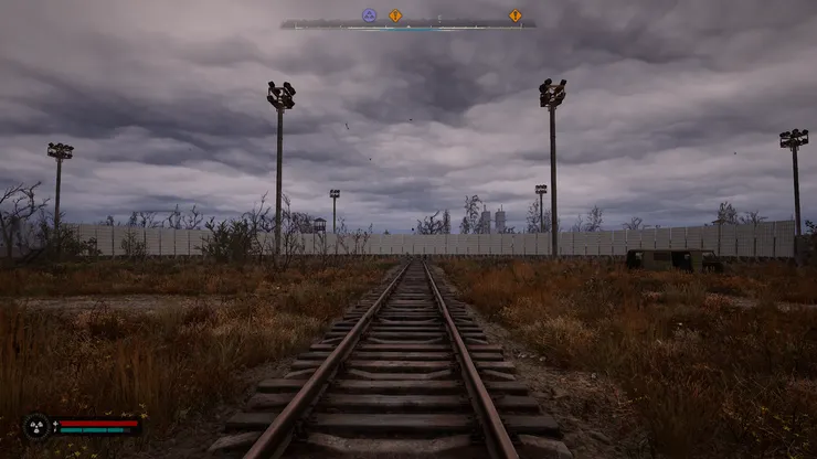 這是打擊的區域。