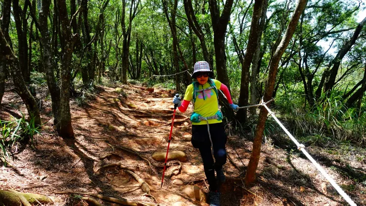 請不要小看火炎山