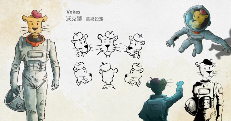 vocus|新世代的創作平台