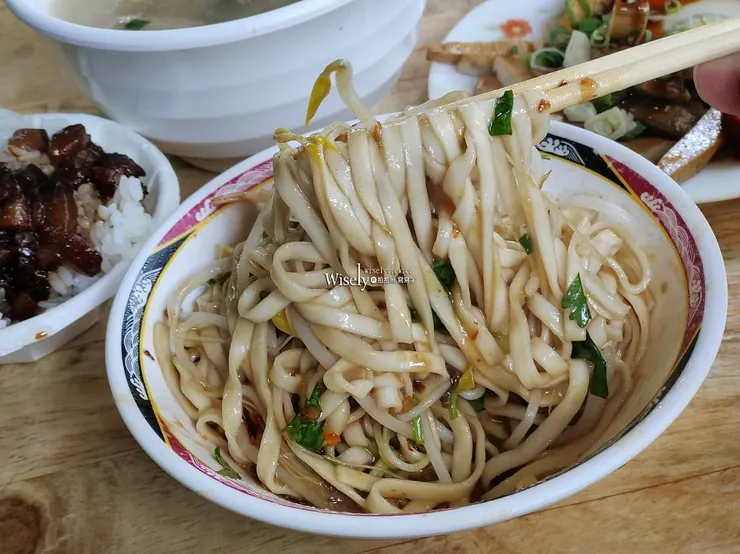 傳統麵點（圖片截圖於網路）