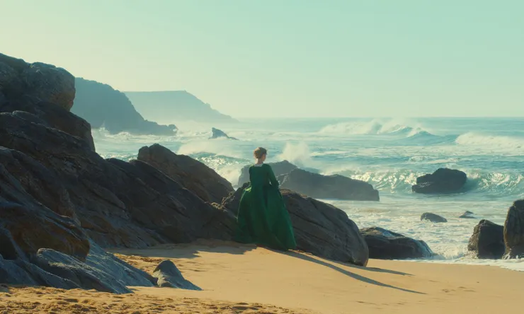 《燃燒女子的畫像》東昊影業