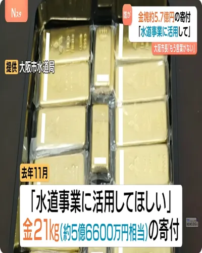 【時事日語單字46—金の延べ棒】🔍看新聞補充日本豆知識